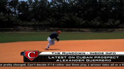 Next wave of Cuban players on deck
