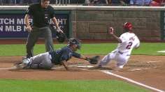 Garcia solid, but Braves blanked in nightcap