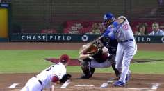 Dodgers tee up clincher by bashing D-backs