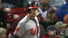 Thanks to rally, O's stay two back in Wild Card hunt