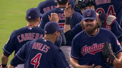 Perez ends media silence, thrilled for Indians