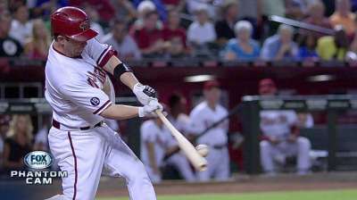 Corbin KO'd early as D-backs fall to Dodgers