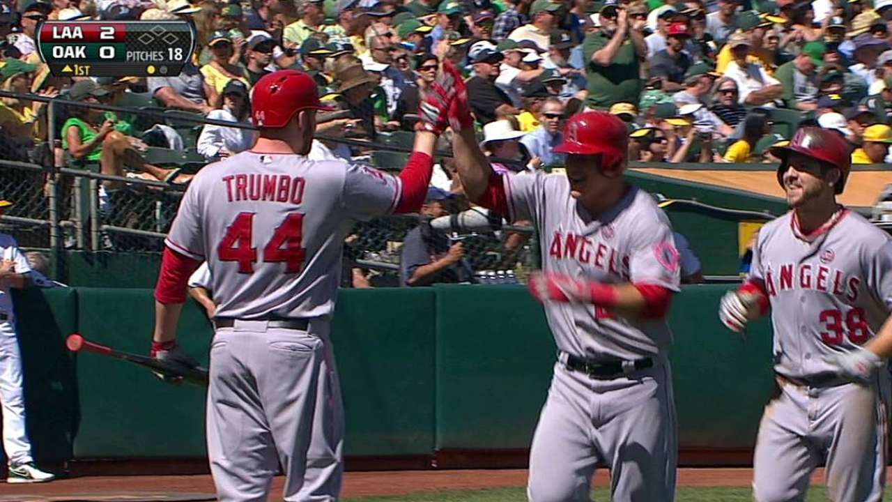 Double-threat stars have emerged from coast to coast