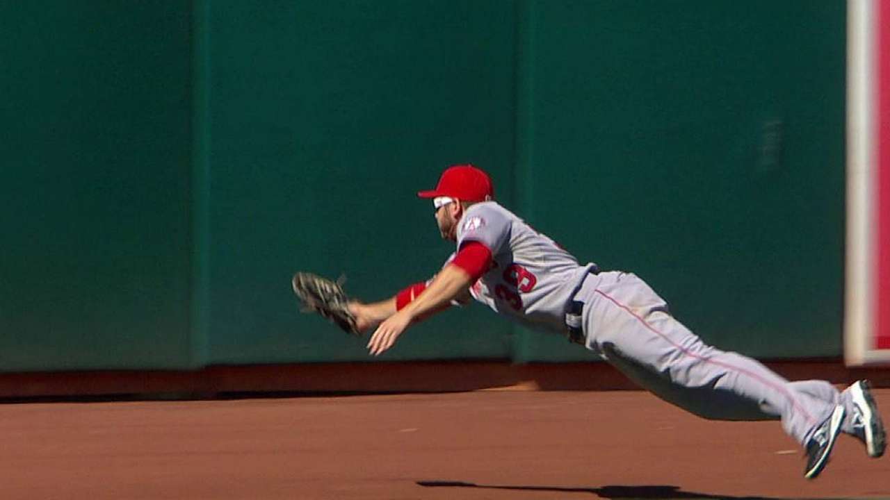 Shuck looking to build on solid 2013 season