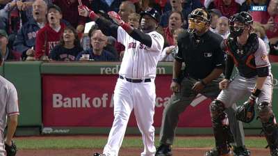 Deep, experienced Red Sox ready for postseason run