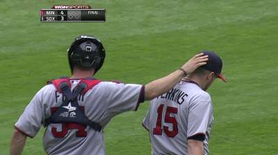 Perkins, Mastroianni ready for spring after surgeries