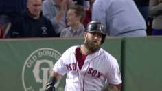 Despite loss, playoff magic number down to one