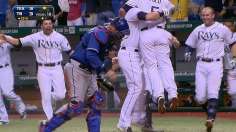 Rangers drop to second in AL Wild Card race