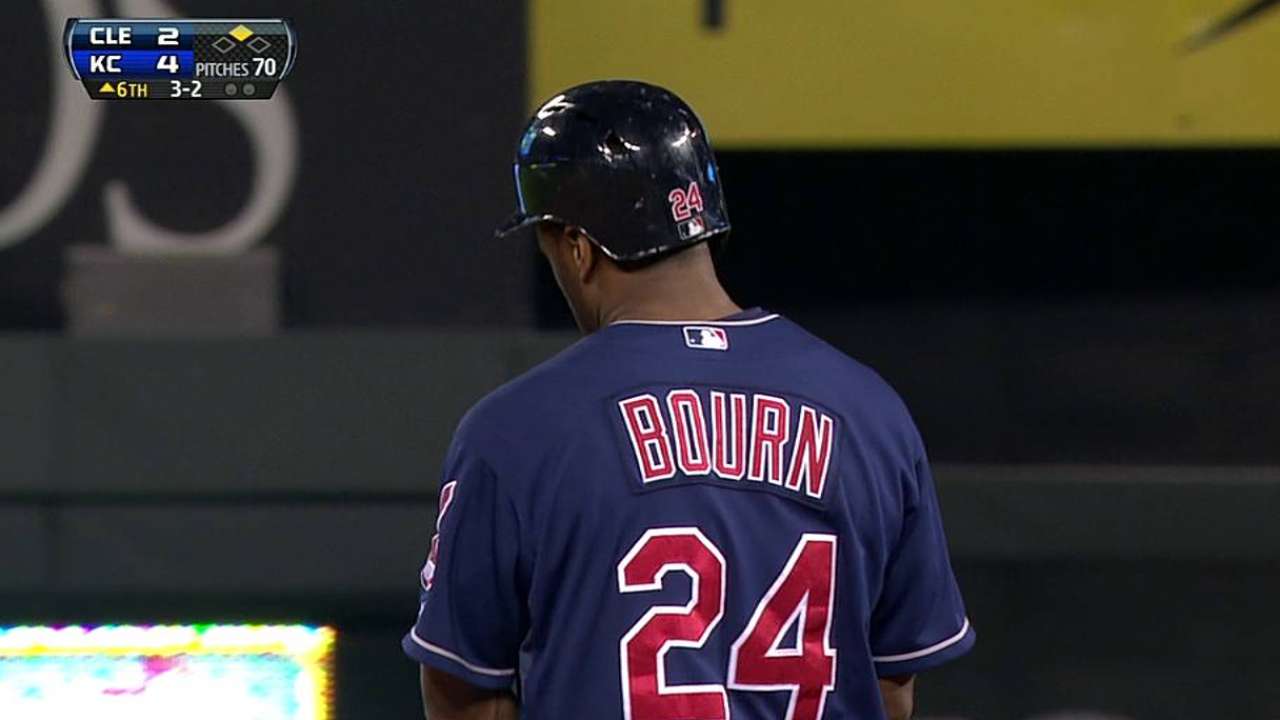 Inbox: Bourn due for rise in stolen bases?