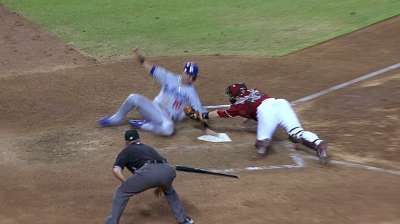High-stakes call in Arizona pads case for replay