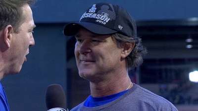 Mattingly focused on wins, not credit
