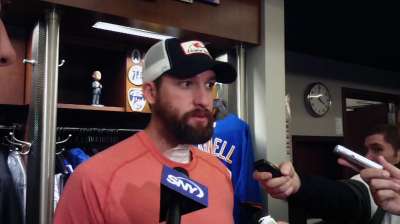 Mets hoping for all clear after Parnell checkup