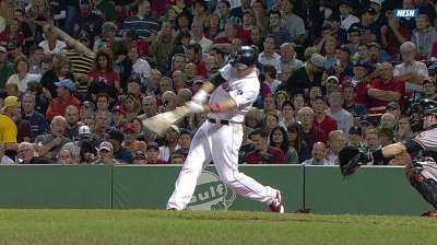 Red Sox don't rule out a Drew return