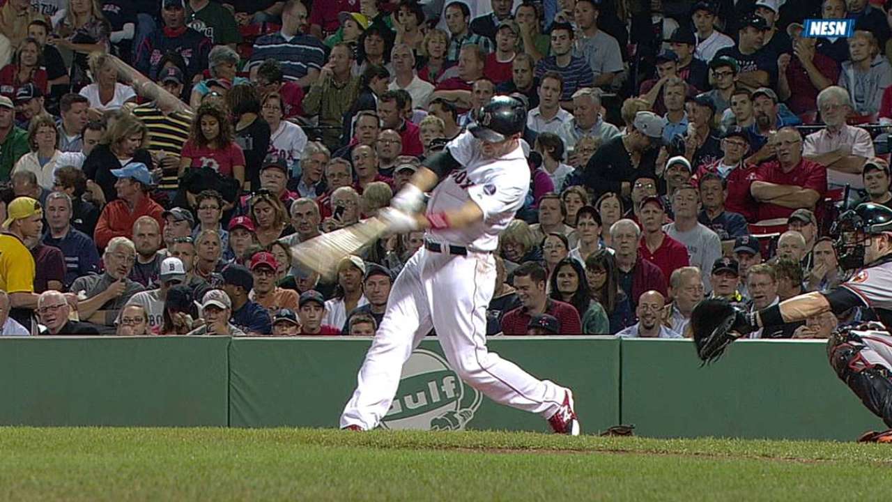 Red Sox don't rule out a Drew return