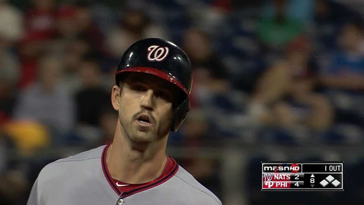 Inbox: Who's best for middle-infield depth?
