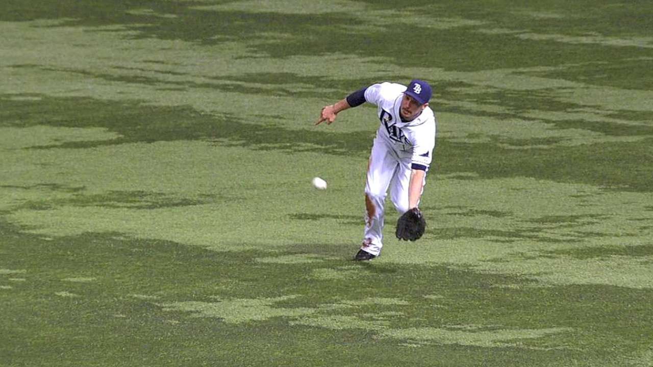 Fuld's versatility may help him land spot on club