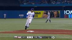 Redmond's career-best start lifts Blue Jays