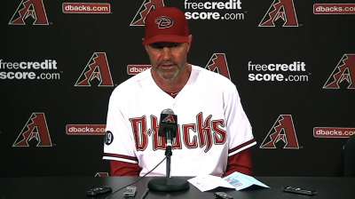 D-backs unable to fend off Dodgers' clincher