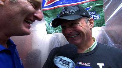 Kasten expresses support for Mattingly