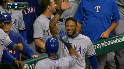 Texas gains traction with season series win vs. Rays