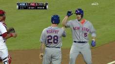 Dice-K, Mets top Phillies in Wright's return