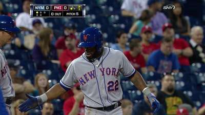 Young eyeing NL stolen base crown