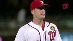 Zimmermann throws gem, but Nats can't gain ground