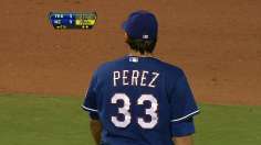 Rangers slip to third spot in Wild Card chase