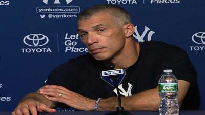One a lonely number for playoff-hungry Yankees