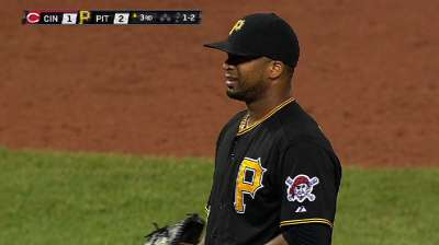 Tunnel vision brings Liriano to Wild Card nod