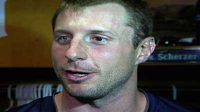 Scherzer secures No. 20 as Tigers cut magic number