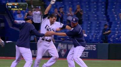 Rays' playoff push receives big boost in short span