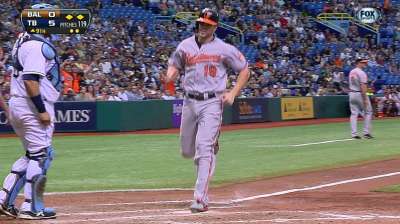 Jones sits against Jays, snaps streak for games played