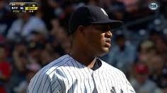 Giant accomplishment: Nova fires six-hitter