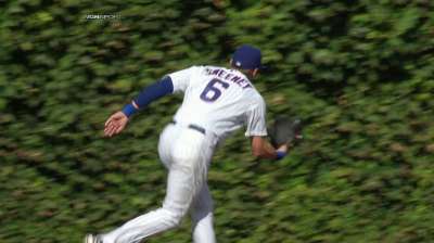 Cubs re-sign Sweeney with two-year contract