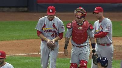 Changing closers doesn't have Cards in 'panic mode'