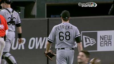 White Sox misery mounts in late-inning collapse