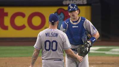 Wilson returns to San Francisco as a Dodgers success