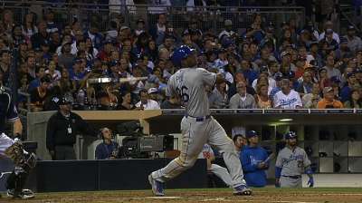 Report: Puig arrested in Florida for reckless driving