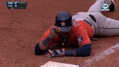 Gomes takes home Tribe's defensive award