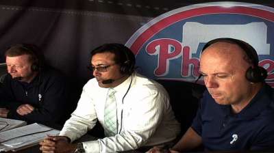 New hire to help Phils better utilize advanced stats