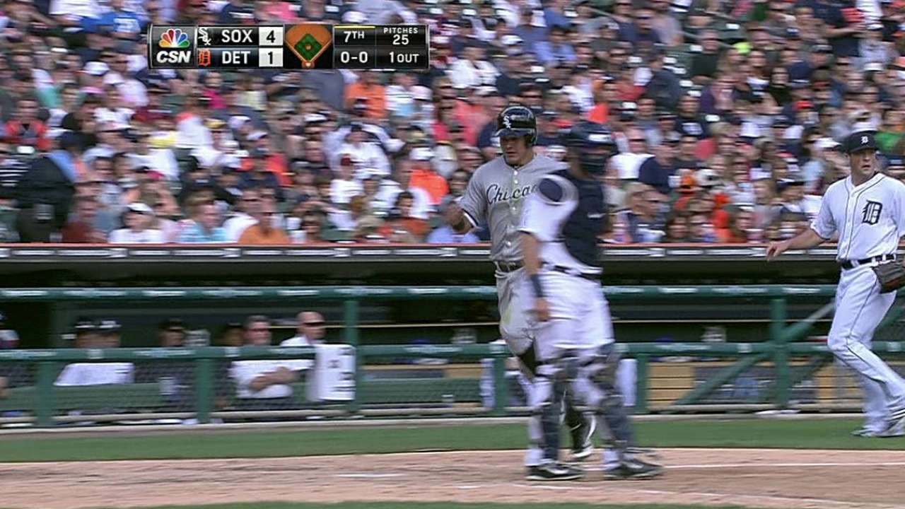 Keppinger designated for assignment