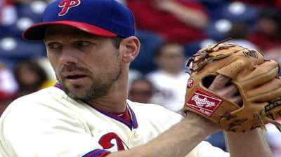 Phils fall to Mets after Sandberg named manager