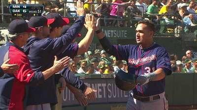 Winter Leagues roundup: Twins' Arcia leads Aragua