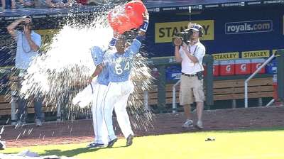 Maxwell capitalizes on starting opportunity