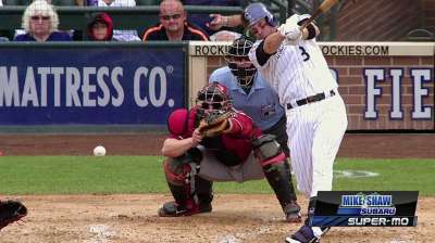 Cuddyer's year a testament to toughness