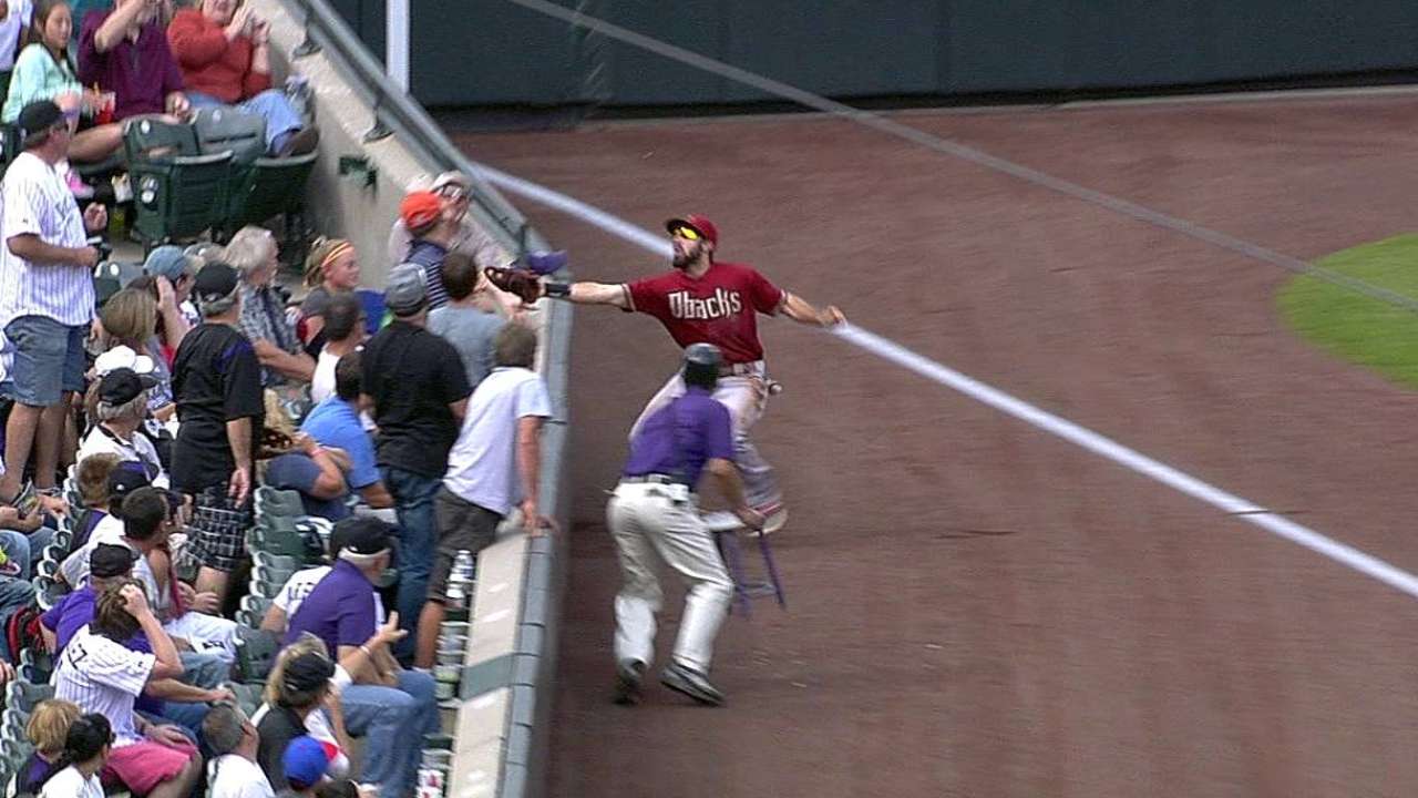 Former D-back Eaton settling in with White Sox