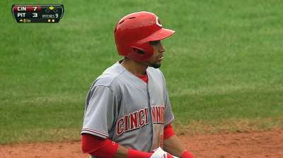 Hamilton getting seasoning in Puerto Rico winter ball