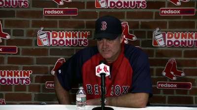 Red Sox still have business to settle before playoffs