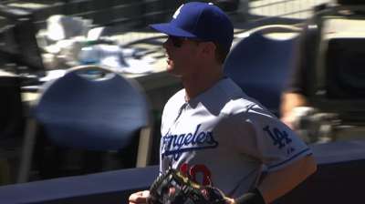 Young adds to winning atmosphere in Los Angeles